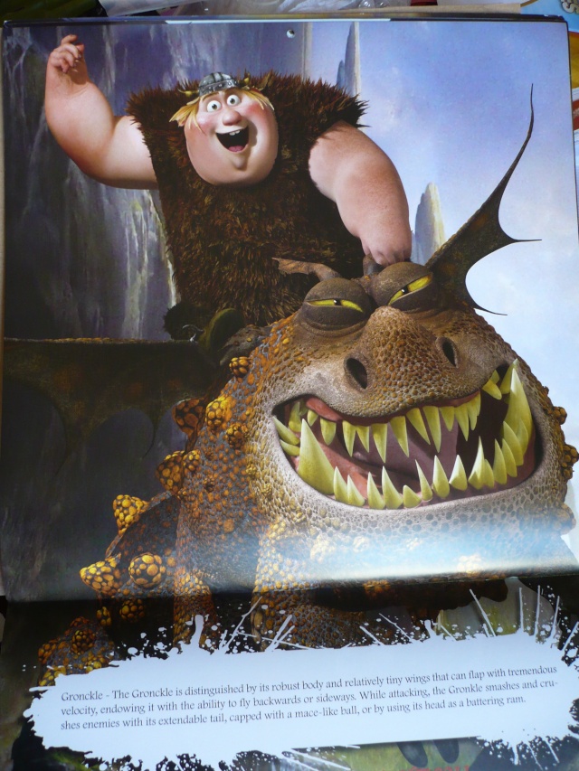 Dragons [Universal • DreamWorks - 2010] - Page 24 03710