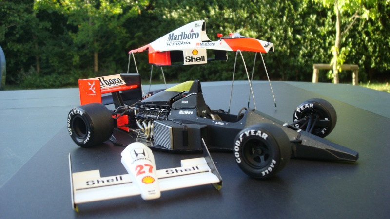 MP4/5 B numero 27 Ayrton Senna - Page 2 00213