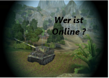 Wer ist online?