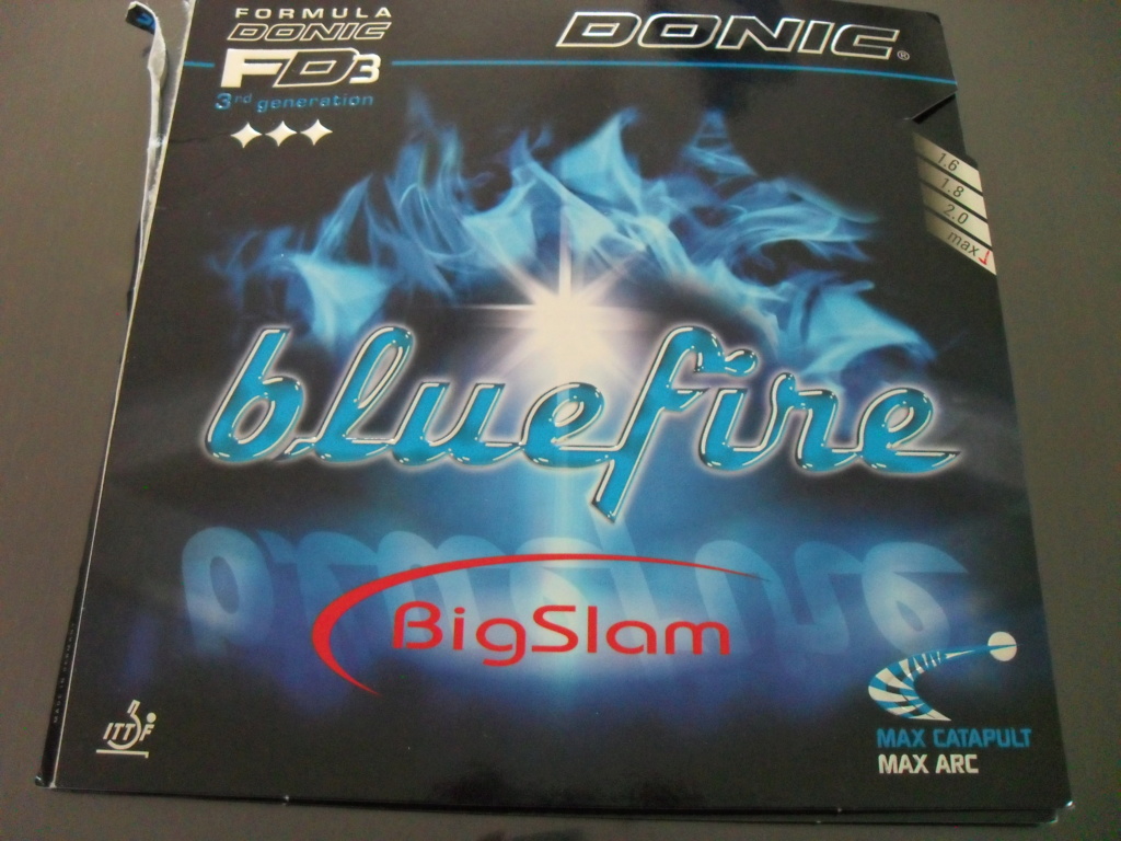 donic bluefire bigslam Sdc12613