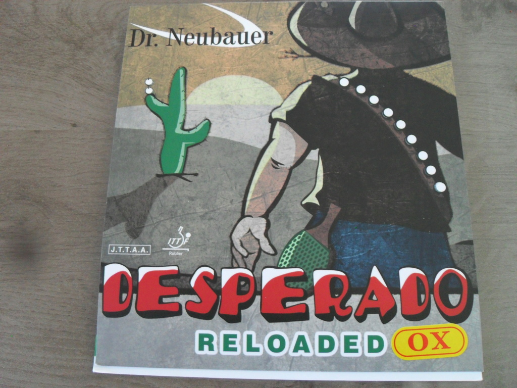 desperado reloaded ox vert Sdc13425