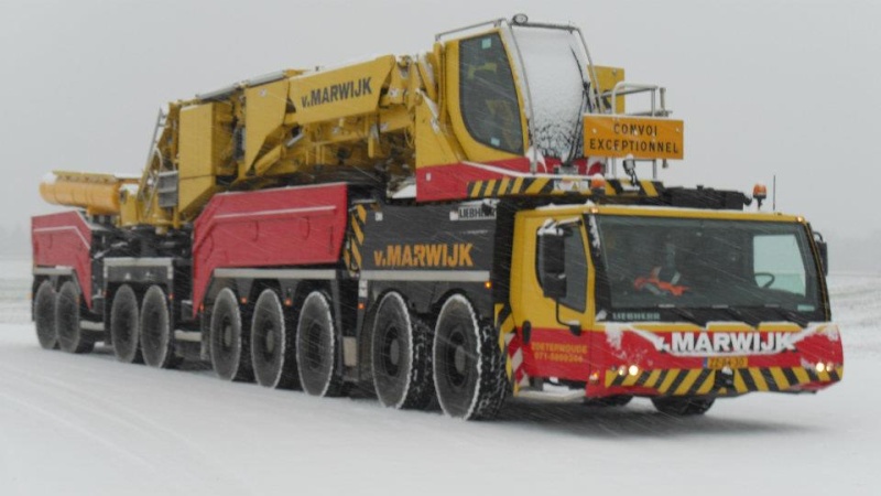 Les grues de V.MARWIJK (Hollande) - Page 6 42868510