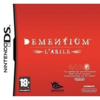 Les jeux méconnus de la DS Dement11