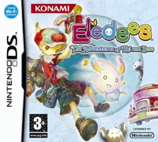 Les jeux méconnus de la DS Eledee12