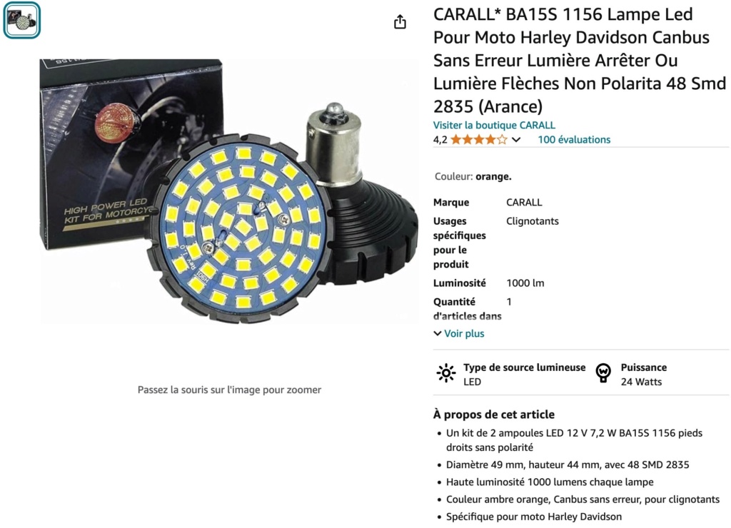 Remplacement ampoules clignotants par platine LED - Page 3 Captur21