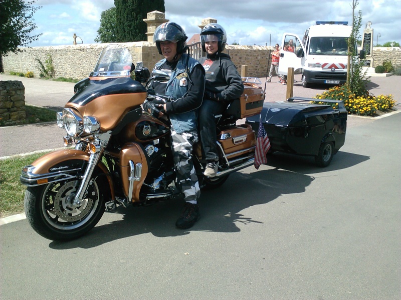Motocoeur 2012, les motards Montmorillonnais y étaient Wp_00011