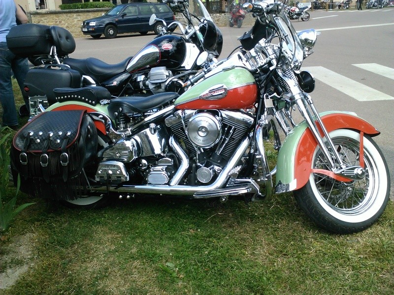 Motocoeur 2012, les motards Montmorillonnais y étaient Wp_00012