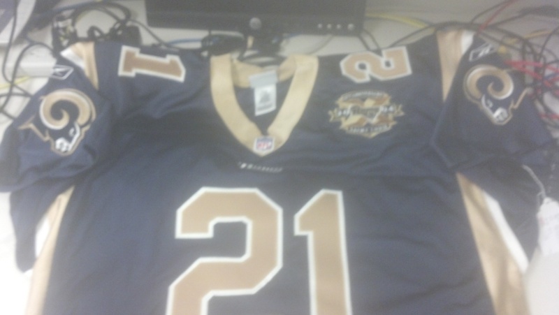 Got In These 2 Player Issued Jersey's 2012-020