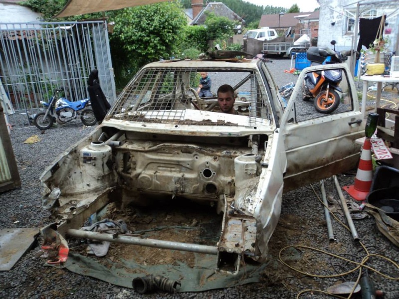 demontage des ancienne auto  10452210