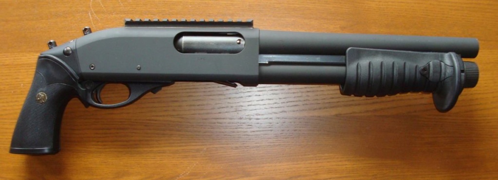 WOw !! Serbu 870 Super shorty 18671410
