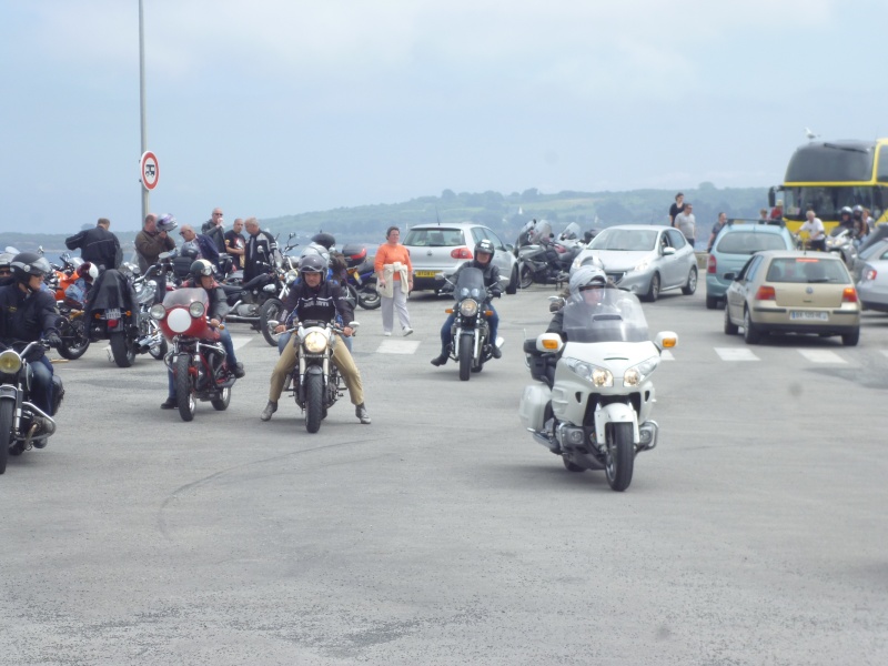 Bénédiction des motos à Camaret P1030320
