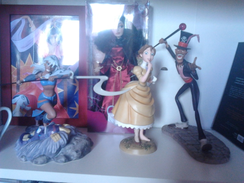 Walt Disney Classics Collection - Enesco (depuis 1992) - Page 18 2012-010