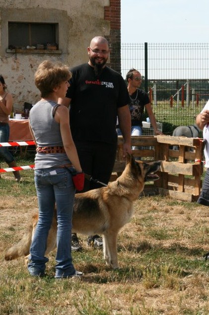 BAIKA, 6 ans, Adoptée par Maud. Baika_11