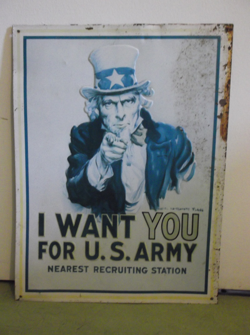 I want you for US army ! Dscf6116