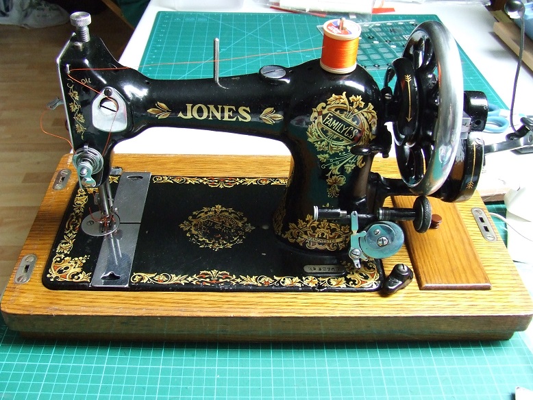 more patchwork blocks, and my new toy!!! Jones10