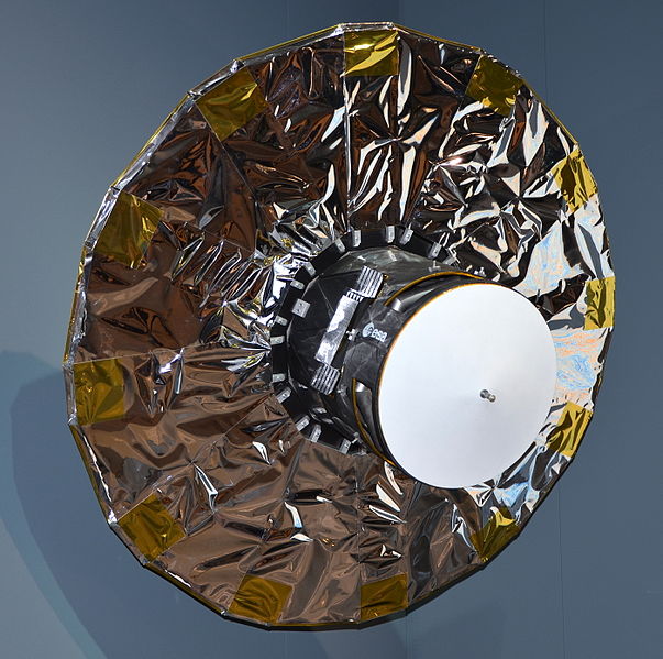 Le télescope Gaia Maquet10