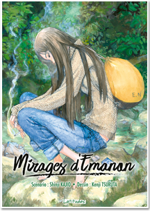 [MANGA] Mirages d'Emanon Image-13