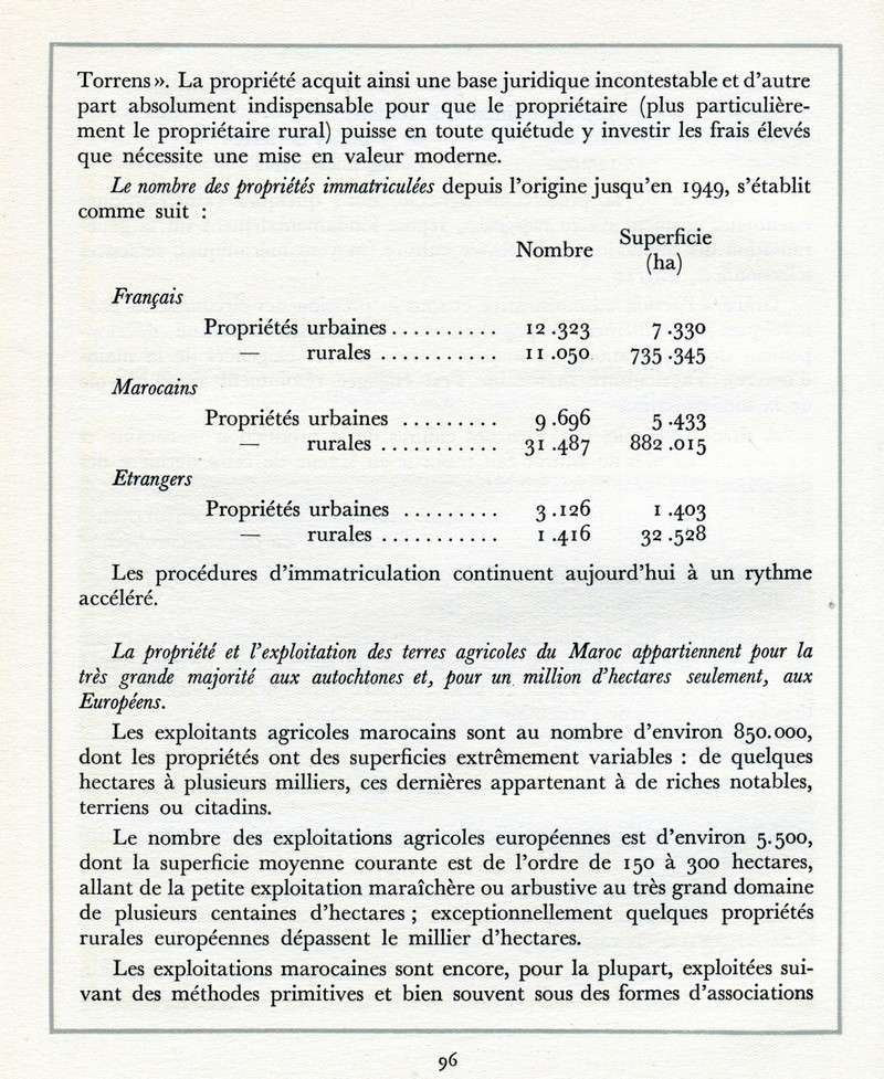 L'Oeuvre de la France au Maroc de 1912 à 1950. - Page 4 Maroc300