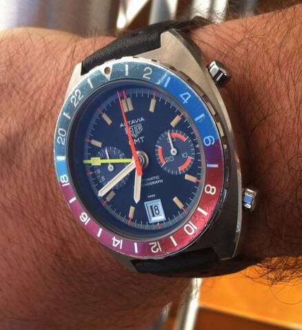 Heuer 11630 shop