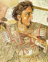 Alexandre le Grand dans la Bible/ Prophétie de Daniel Alexan10