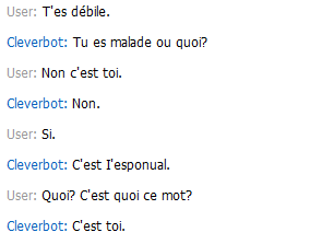 Cleverbot 0410