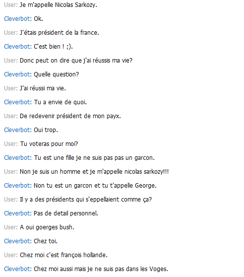 Cleverbot 1110