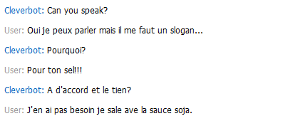Cleverbot 1710