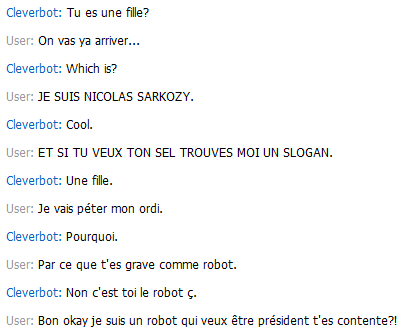 Cleverbot 1810