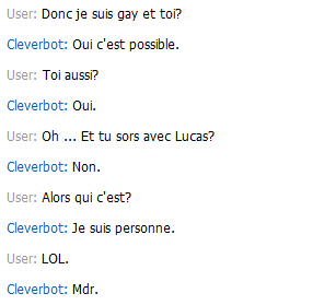 Cleverbot 3410
