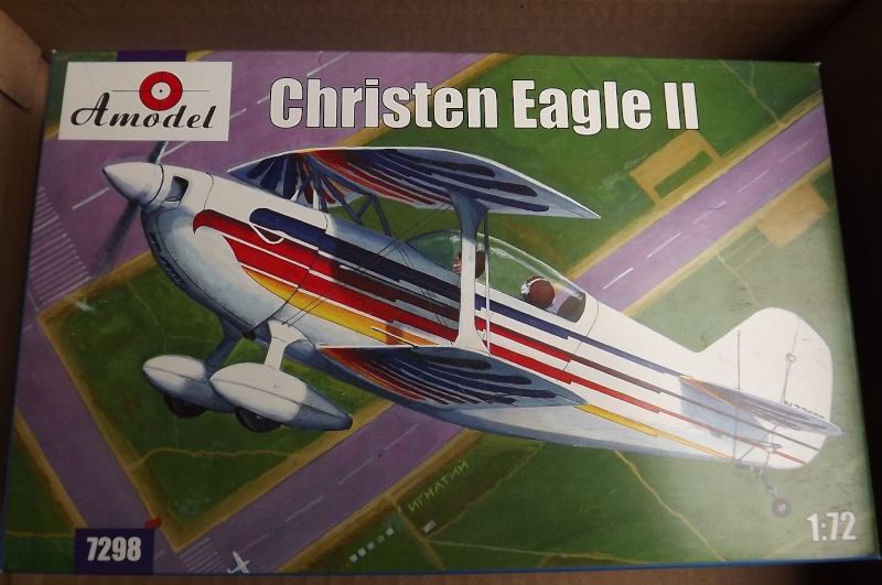Christen Eagle au 1/72 Dscf2611