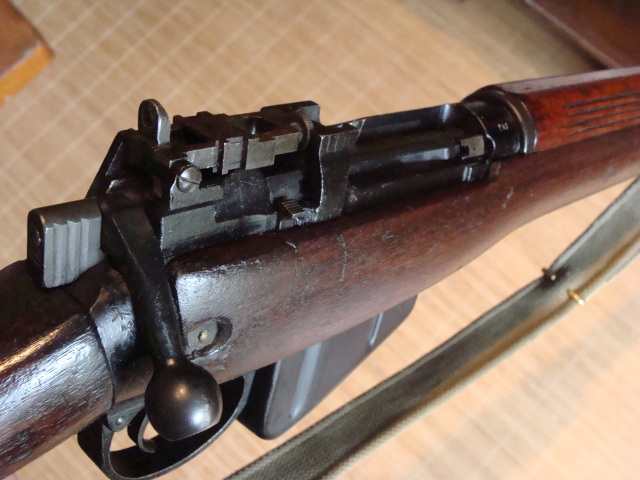 Lee enfield numero 4 MkI 2mw8s511