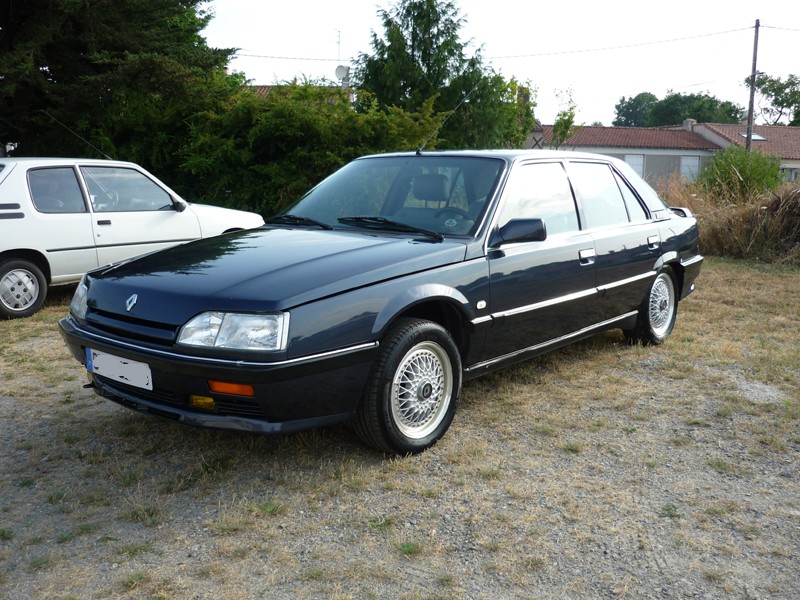 Renault 25 P1010720