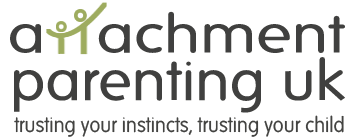 Attachment Parenting UK Website Logo10