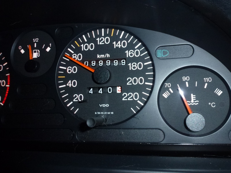 [Signature 2.0i - Bern] Peugeot 405 2.0 i Signature, année 1995, 96512 km  99999_10