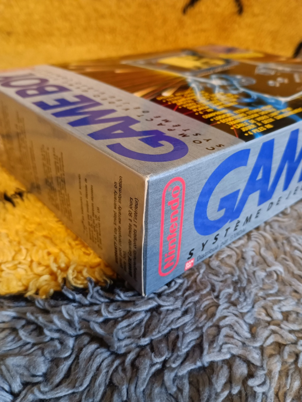 Estim game boy DMG pack Tetris + Jeux  Img_2121
