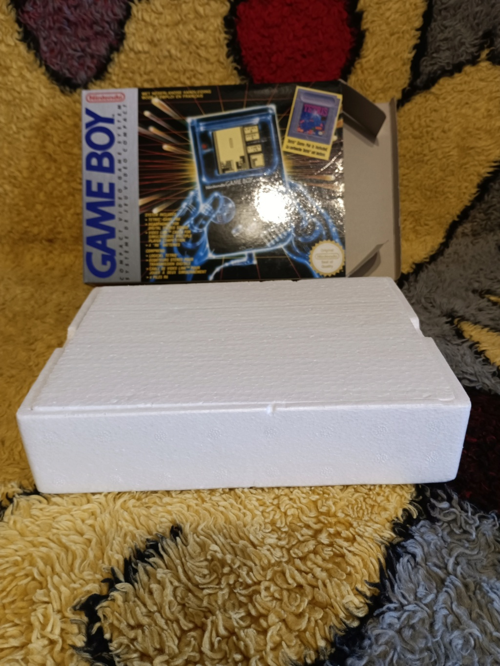 Estim game boy DMG pack Tetris + Jeux Img_2127