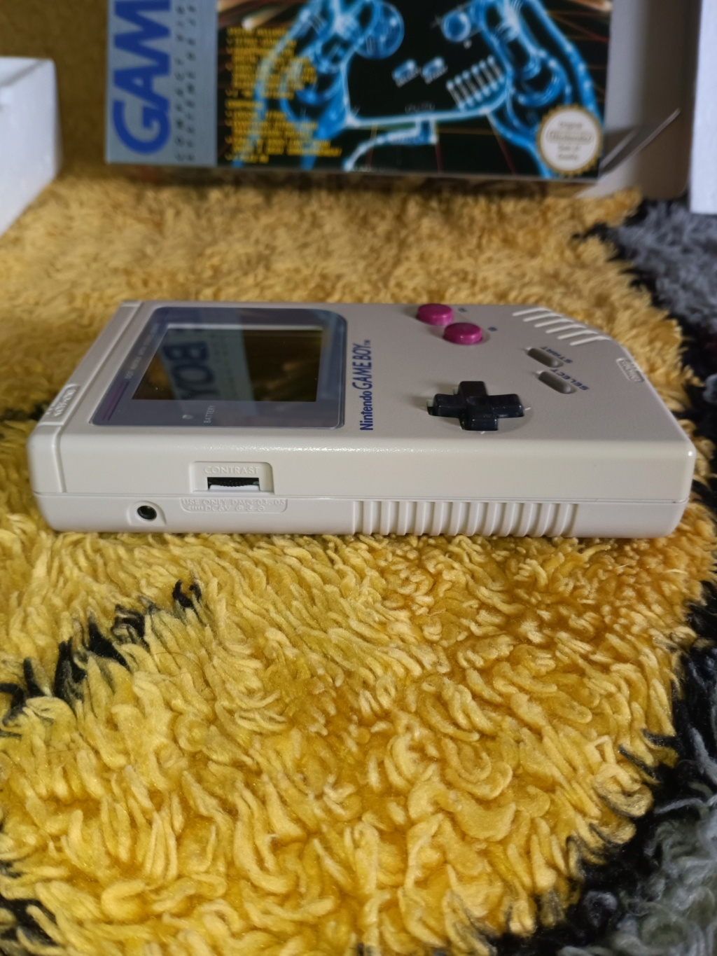 Estim game boy DMG pack Tetris + Jeux Img_2133