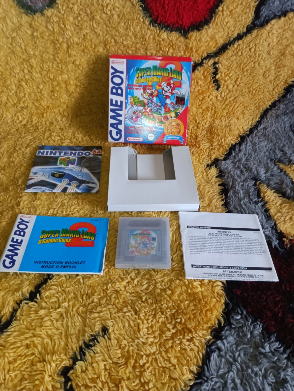 Estim game boy DMG pack Tetris + Jeux  Img_2140