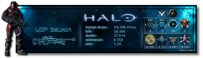 HaloStats by NounousS...!! ^^ - Page 11 Belack11