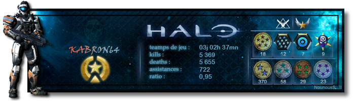 HaloStats by NounousS...!! ^^ - Page 6 Kabron10