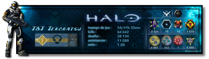 HaloStats by NounousS...!! ^^ - Page 7 Terora11