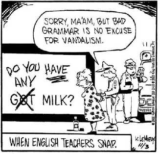 ENGLISH LANGUAGE - Got Milk? Got-gr10