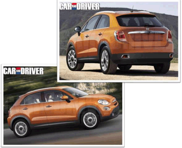 2014 - [Fiat] 500X - Page 3 500x10