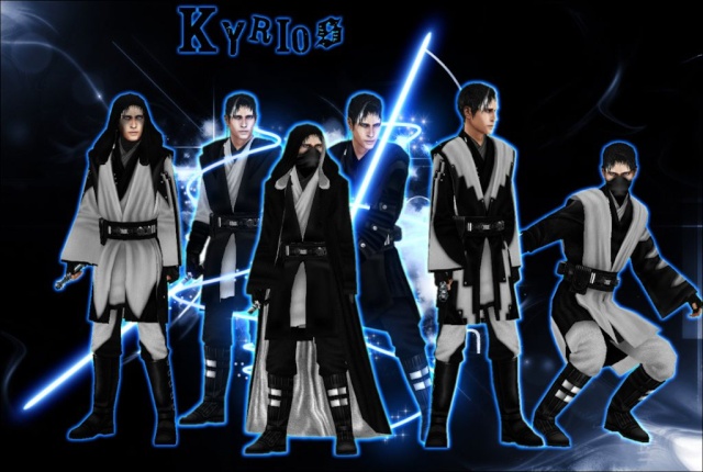 Skins des Membres Kryos10