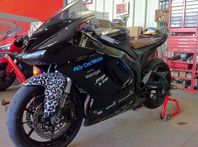 zx6r k8  LM-RACING 45908910