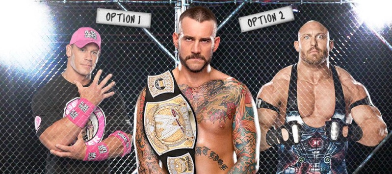 [Compétition] Qui pour affronter CM Punk ? 20121010