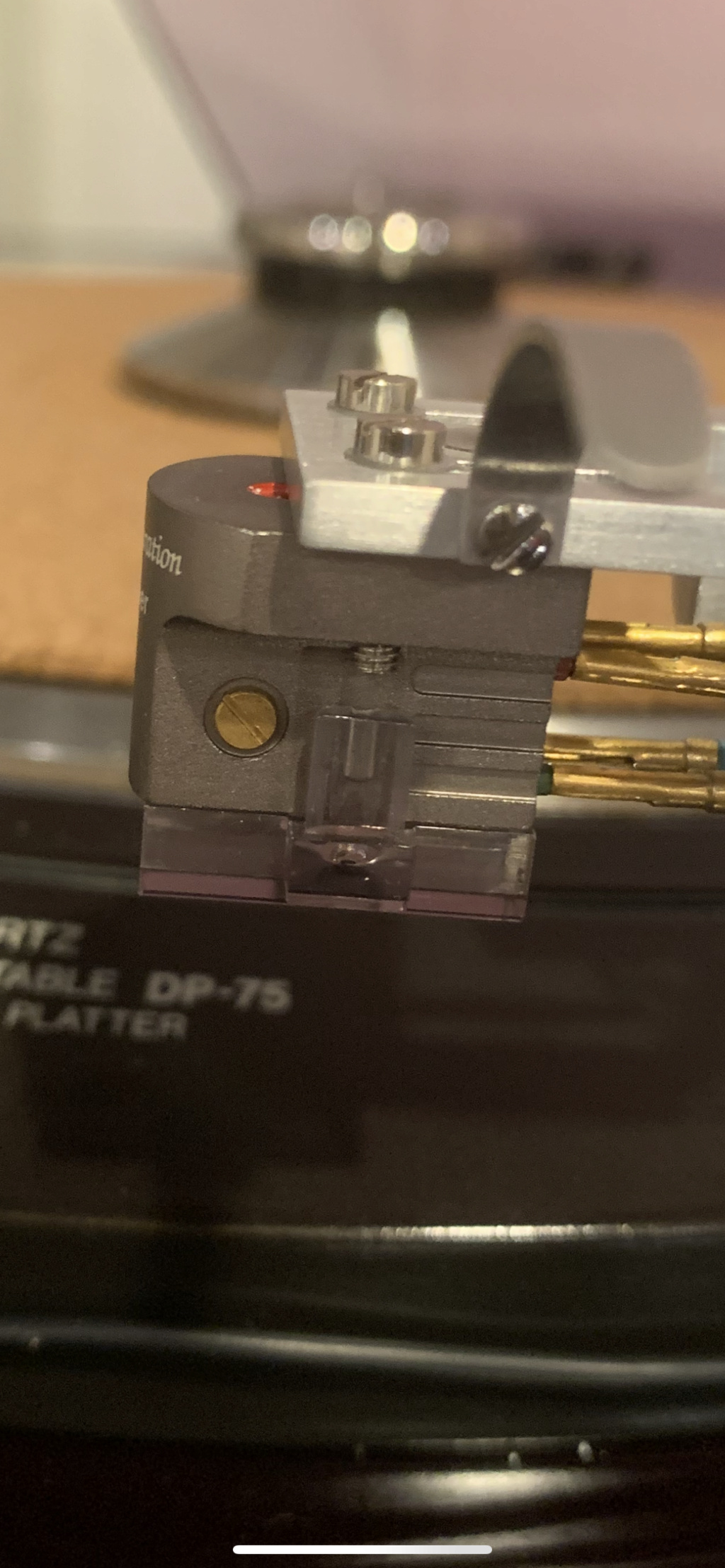 MC cartridge 6f1ff510