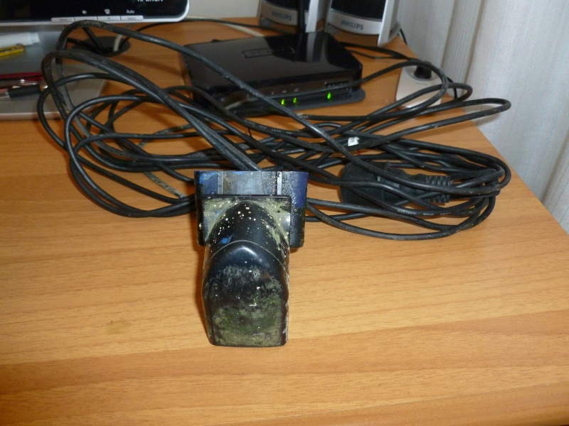 [VENDO/SCAMBIO] [ECO FISHFINDER 140 USATO] P1000018