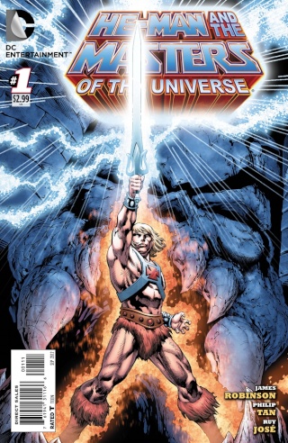 comics/graphic novels im reading He-man10