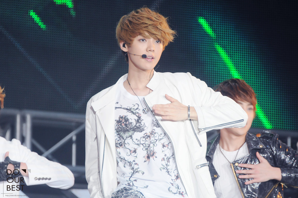 120818 SMTOWN Seoul - D.O Our Best [6P]  12081811